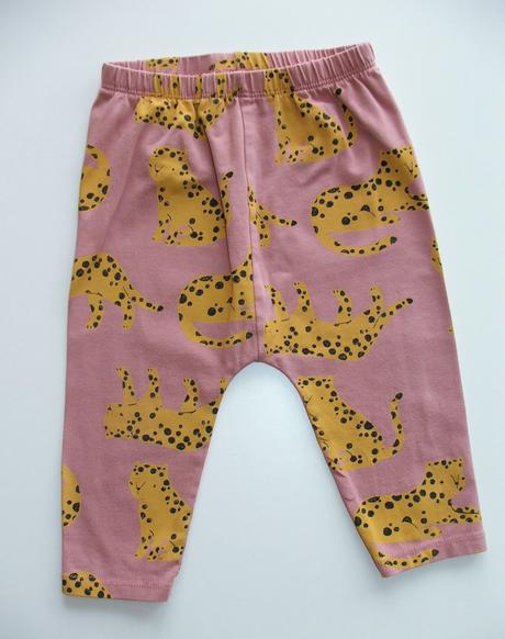 J1126 slabší tepláčky / legíny vel. 74, tu,74