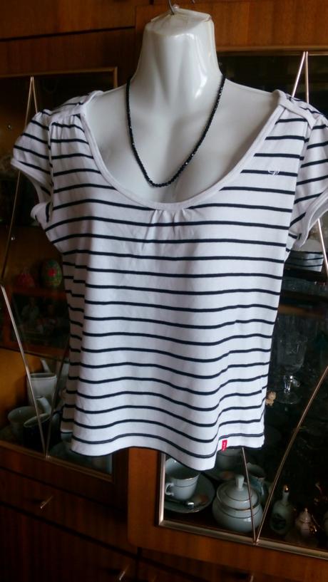 Dámské tričko petroll, xxl