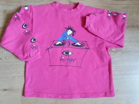 Mikina zn. yd vel. 122/128, young dimension,122