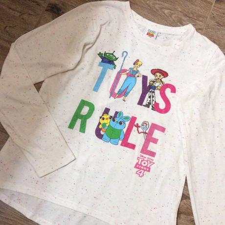 Bavlněné tričko ,,toy story", m&co,140