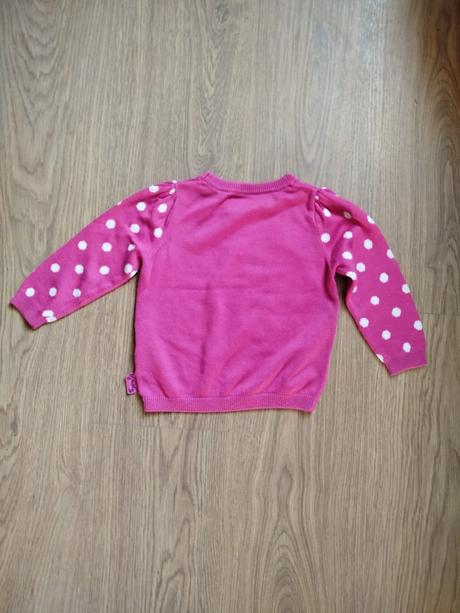 Svetr zn. nutmeg-peppa pig vel.86, nutmeg,86