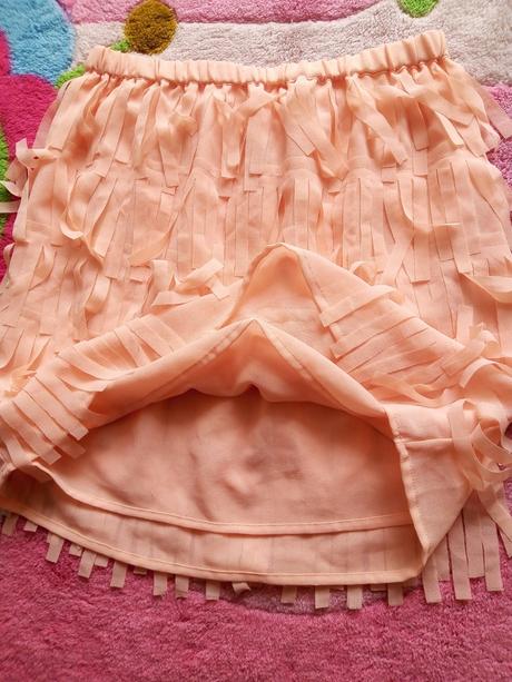 Lososova sukně vel. "s", s