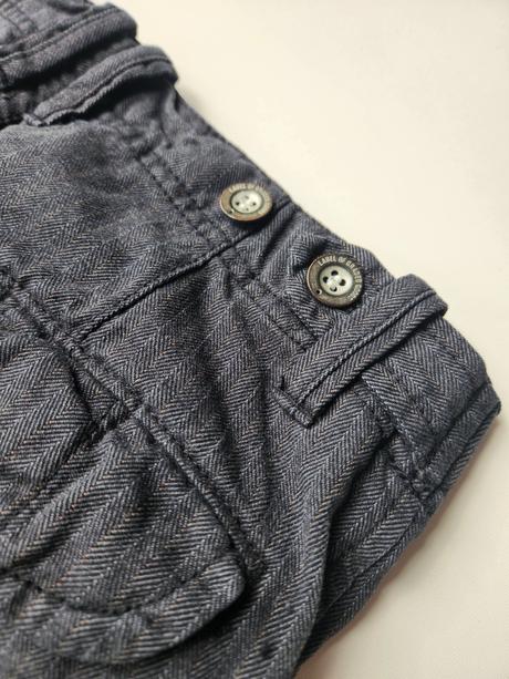 Elegantní kalhoty vel. 152, h&m,152