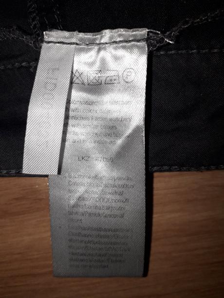 Sivá minisukňa so šatkovým opaskom melrose 32/34, otto,34