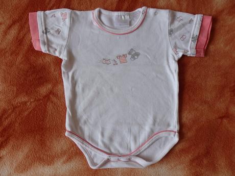 Body s krátkým rukávem, dimo,74