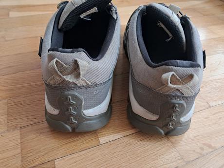 Nepromokavé boty vel.38, quechua,38
