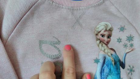 Tepláková souprava frozen, disney,74