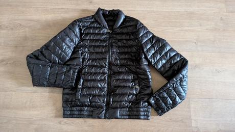 T459  tenčí zimní, přechodová bunda esmara s, esmara,s