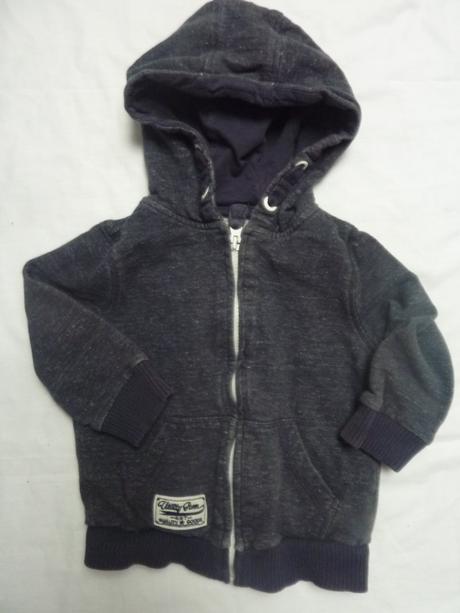 Mikina vel. 98 (2-3roky), f&f,98