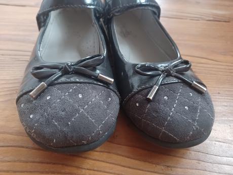 Lakované balerinky 32, 32