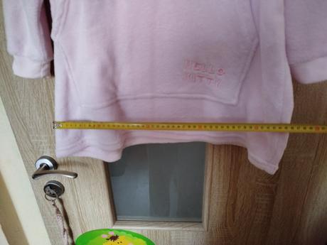 Nová dívčí mikina minnie, 134 / 140 / 146