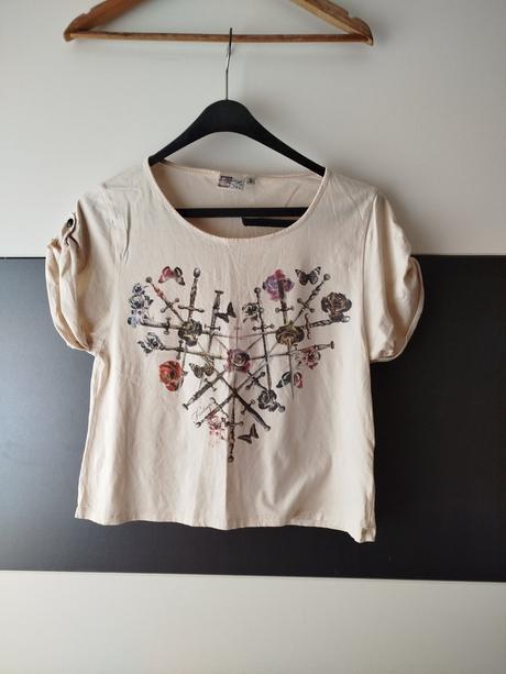 Tričko zn. firetrap vel.36, 36