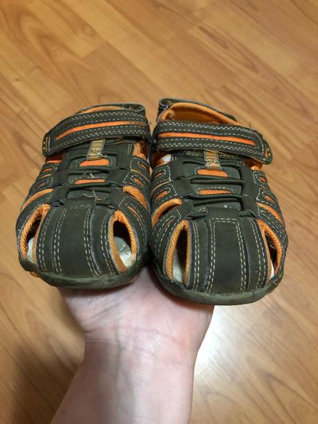 Sandále vel 28-29, 28