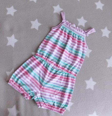 Letní overal topomini vel.92/98, topomini,98