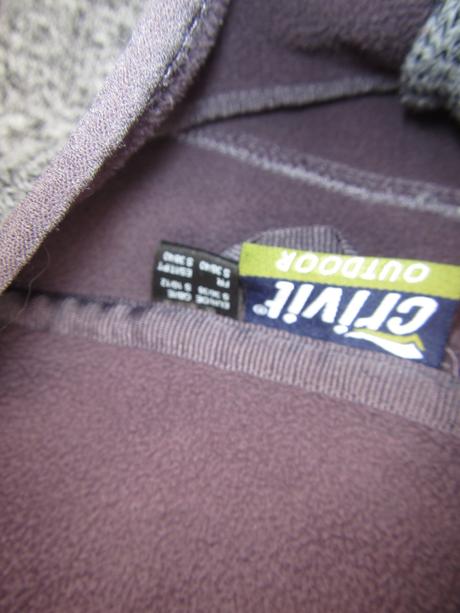 Mikina teplá crivit,38, crivit,38