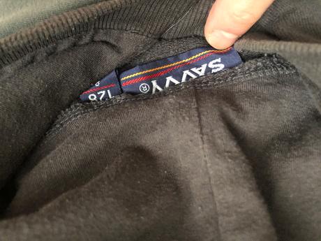 Mikina a tricko sede s lebkou 116-122-128, 122