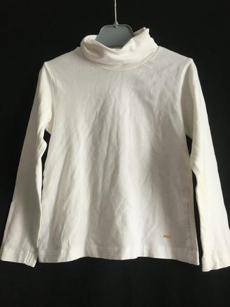 Vel. 104 bílý rolák, 104