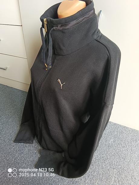 Mikina zn."puma" vel."l" i větší, puma,l