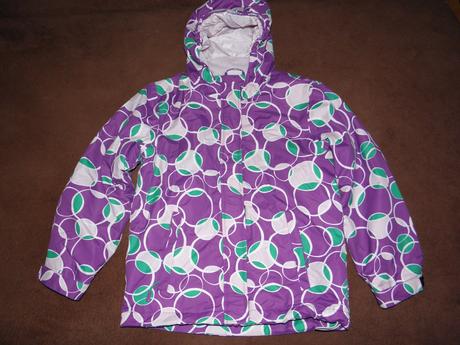 Lyžařská / přechodová bunda zn. c&a vel.134/140, c&a,134