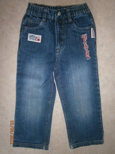 Rifle + šusťákovka, vel. 104, kiki&koko,104