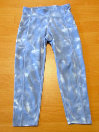 Sportovní 3/4 legíny vel 140-146, gap,146