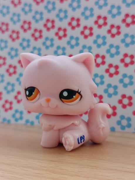 Lps kočička,
