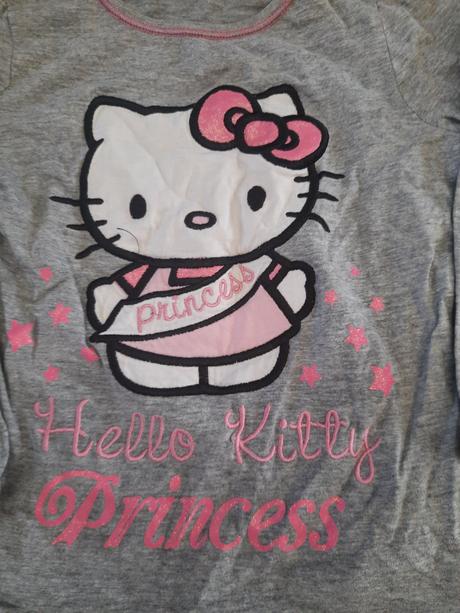 Dívčí halenka hello kitty, sanrio,104