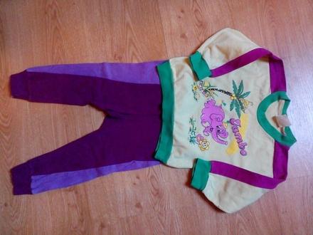 Tepláková souprava, 92