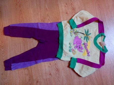 Tepláková souprava, 92