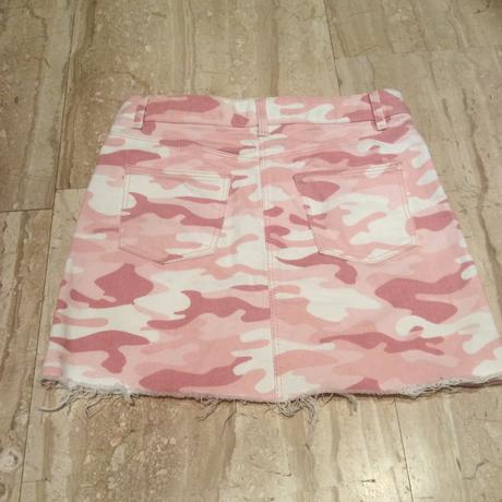 Džínová sukně, matalan,122