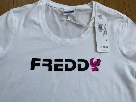 Bavlněné tričko freddy, s