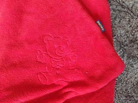 Fusak do autosedačky, emitex