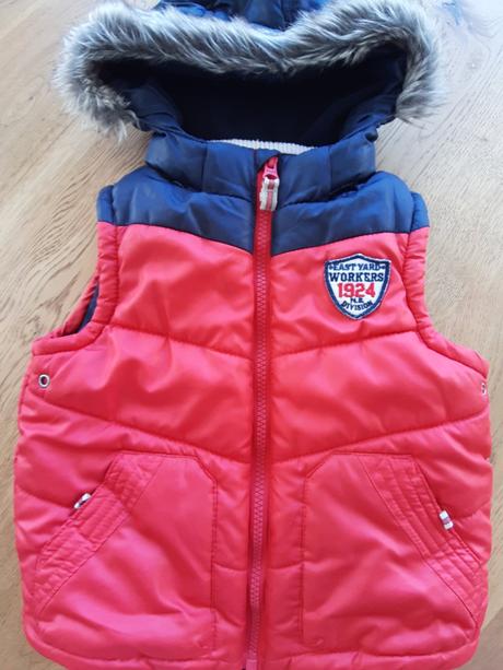 Vesta top stav., f&f,98