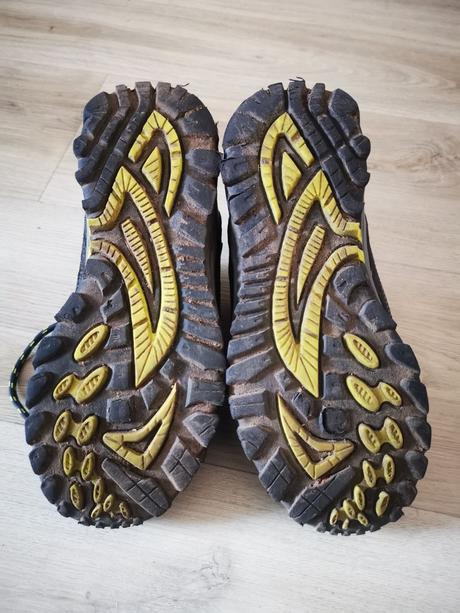 Turistické boty, 39