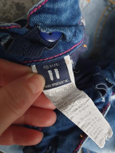 Dívčí džíny, vingino,146
