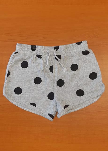 Dívčí bavlněné kraťasy tu 8 let, tu,128