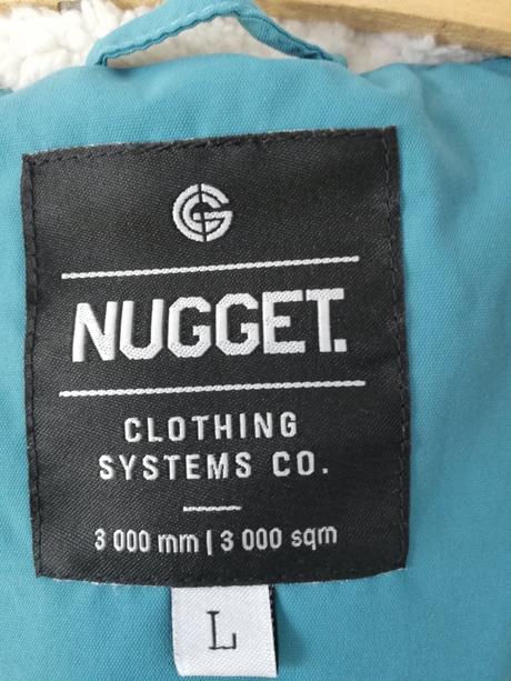 Bunda zimní dámská vel. l., l