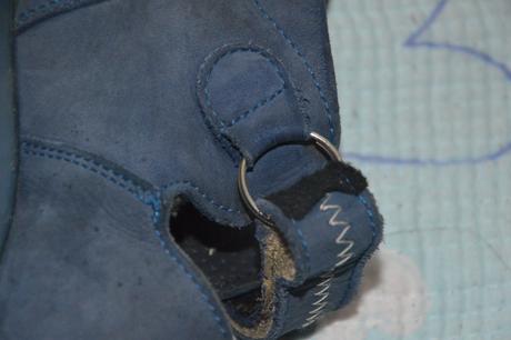 33 essi kožené zdravotní sandálky, essi,33