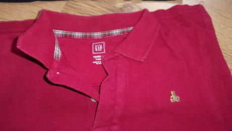 Trička vel. 98/104, 98