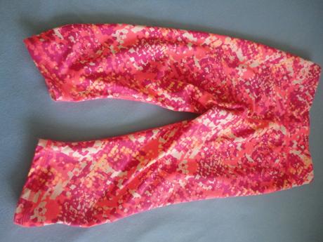 Funkční 7/8 legíny old navy active, vel. 9-10, old navy,134