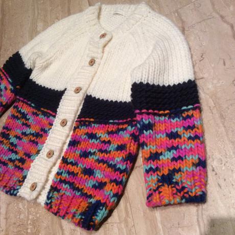 Hodně teplý zimní svetr zn. next, next,104