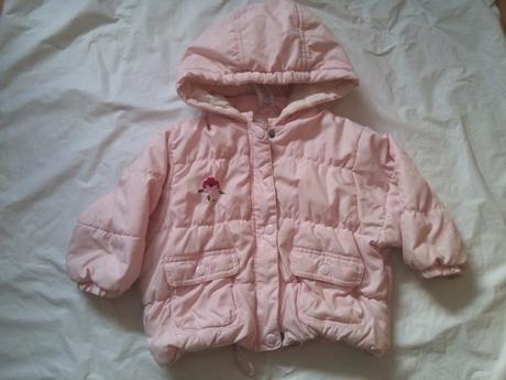 Bunda na podzim, bhs,86