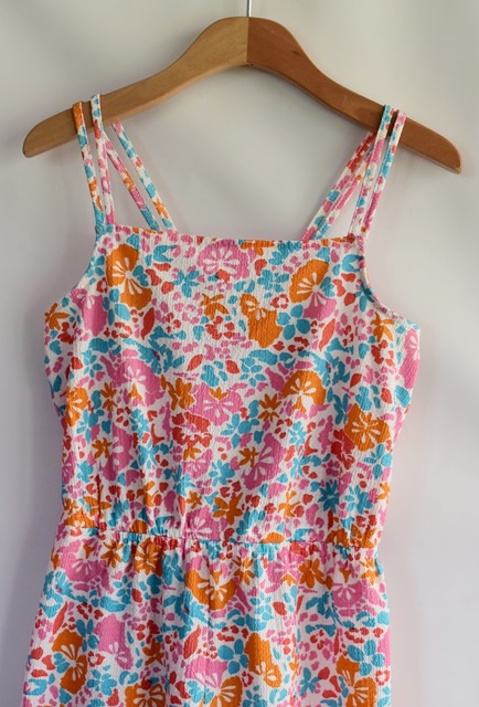 Letní overal vel. 11 - 12 let, primark,152