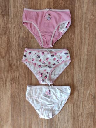 Spodní kalhotky, primark,98