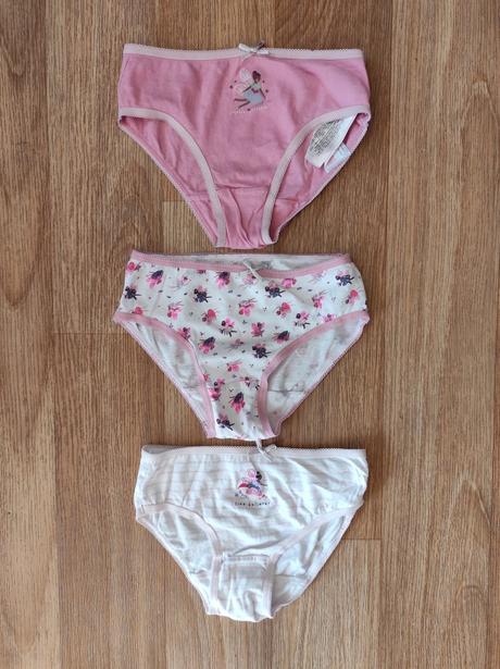 Spodní kalhotky, primark,98