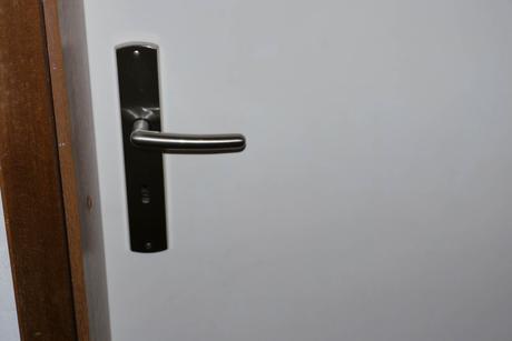 Nerezove kliky na dvere,