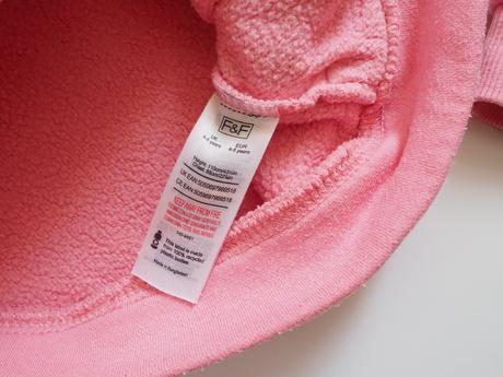 Mikina vel 110, f&f,110