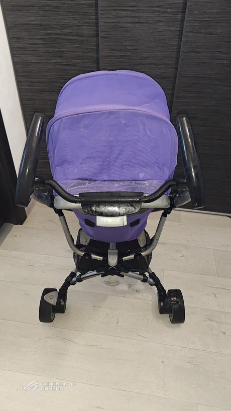 Kočárek, quinny,quinny zapp