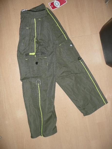 Šusťákové kalhoty 98-110 outdoor šusťáky, success,98 / 104 / 110