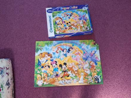 Puzzle, 